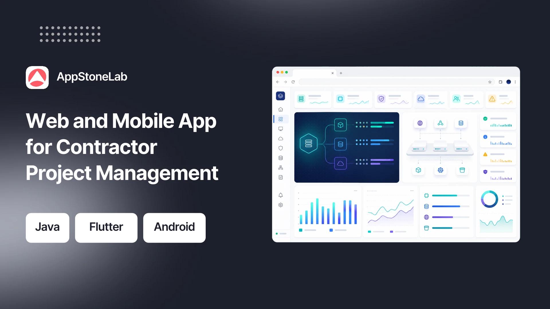 Project hero — replace with case study imagery