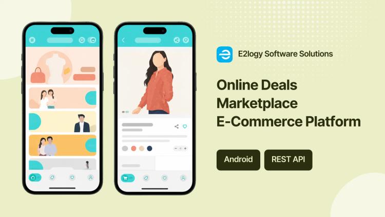 Preview of the Online Deals Marketplace E-Commerce Platform