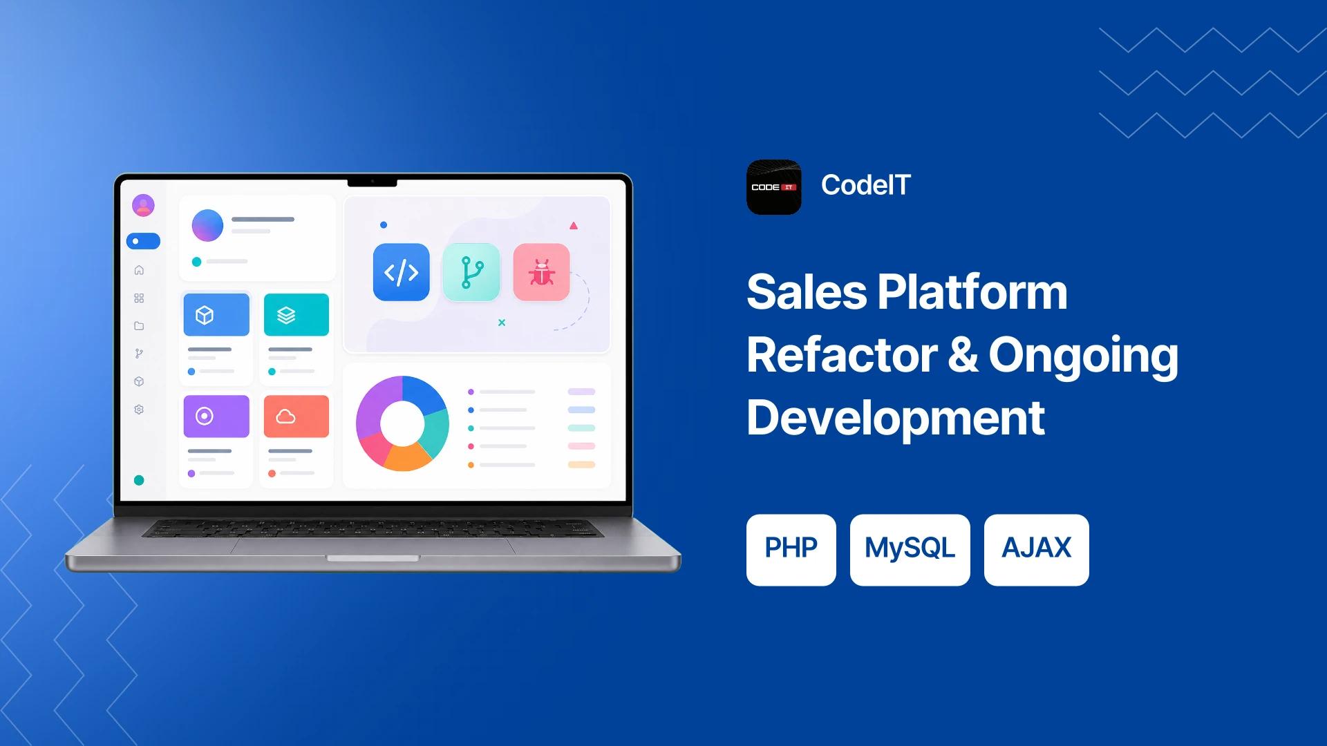 Project hero — replace with case study imagery
