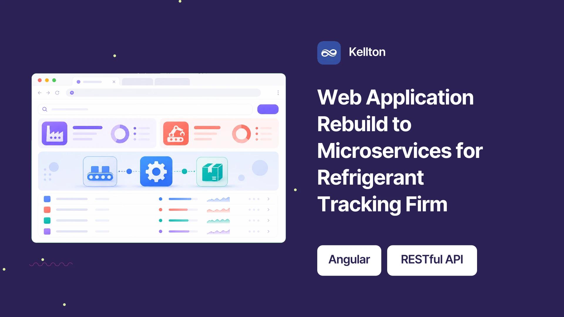 Project hero — replace with case study imagery