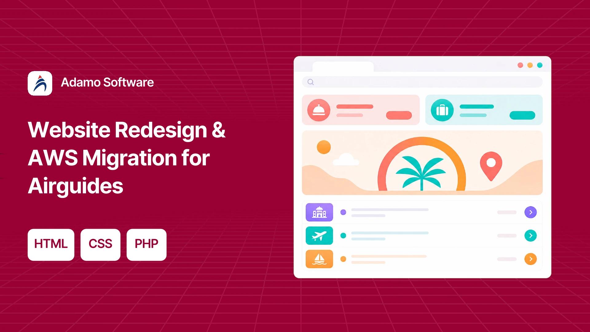 Project hero — replace with case study imagery