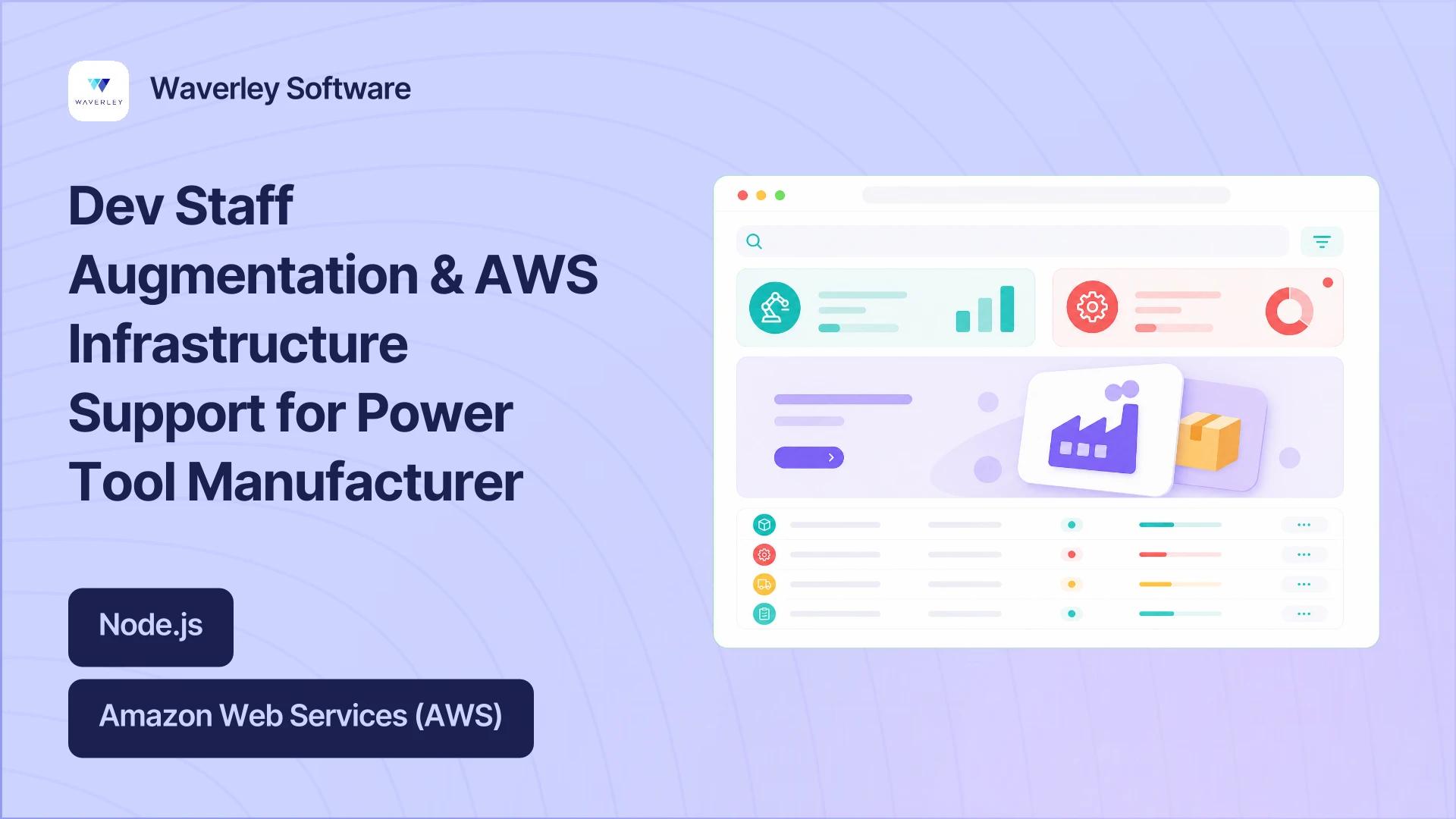 Project hero — replace with case study imagery