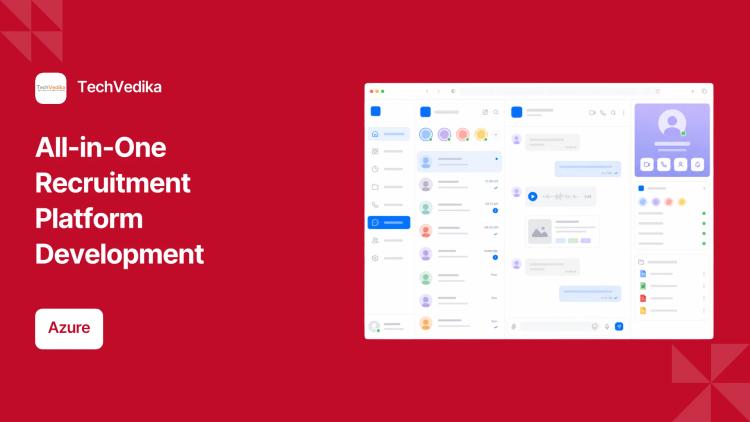 Preview of the All-in-One Recruitment Platform Development