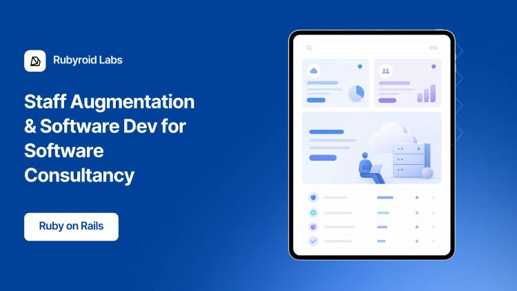 Preview of the Staff Augmentation & Software Dev for Software Consultancy