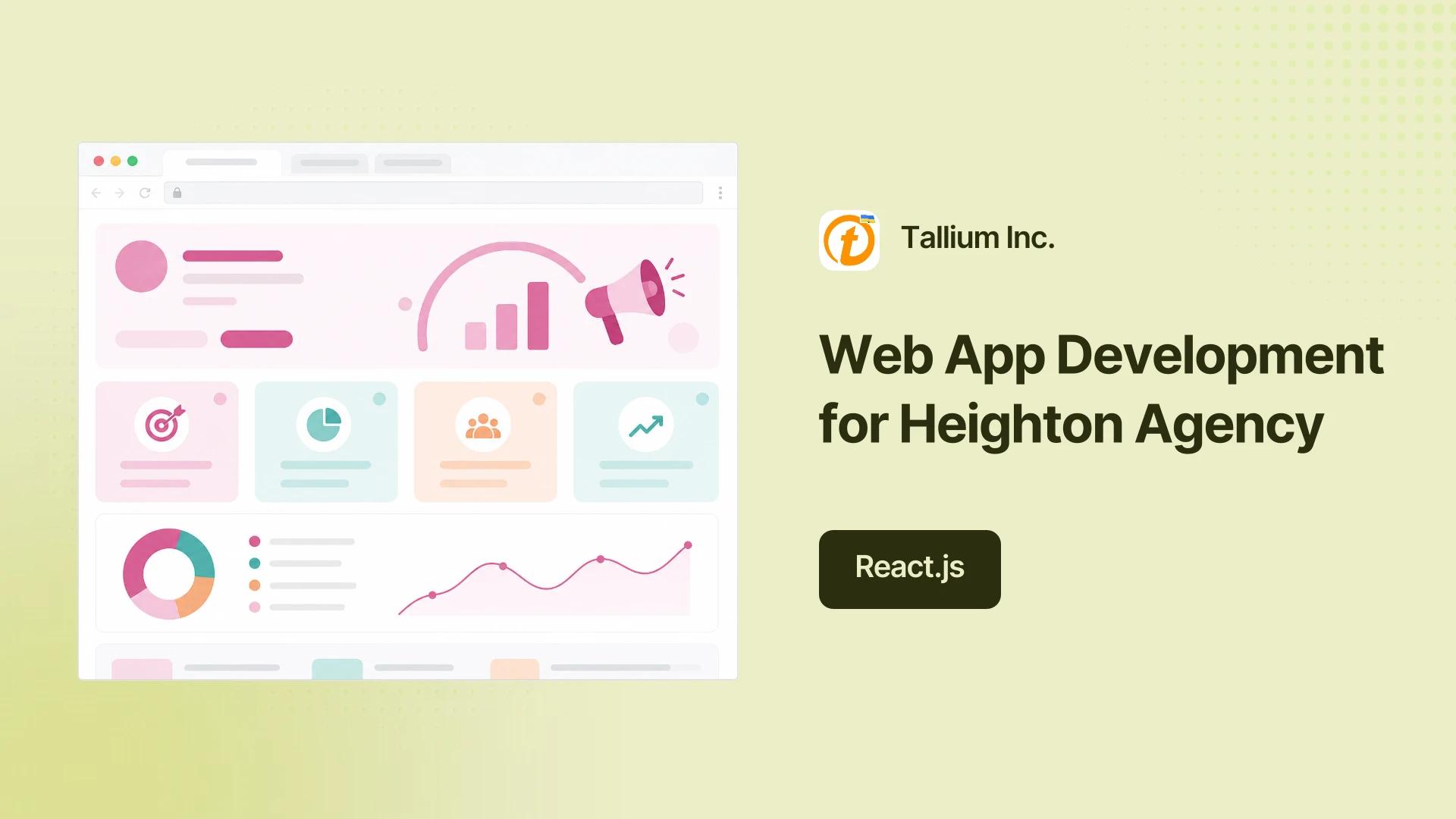 Project hero — replace with case study imagery