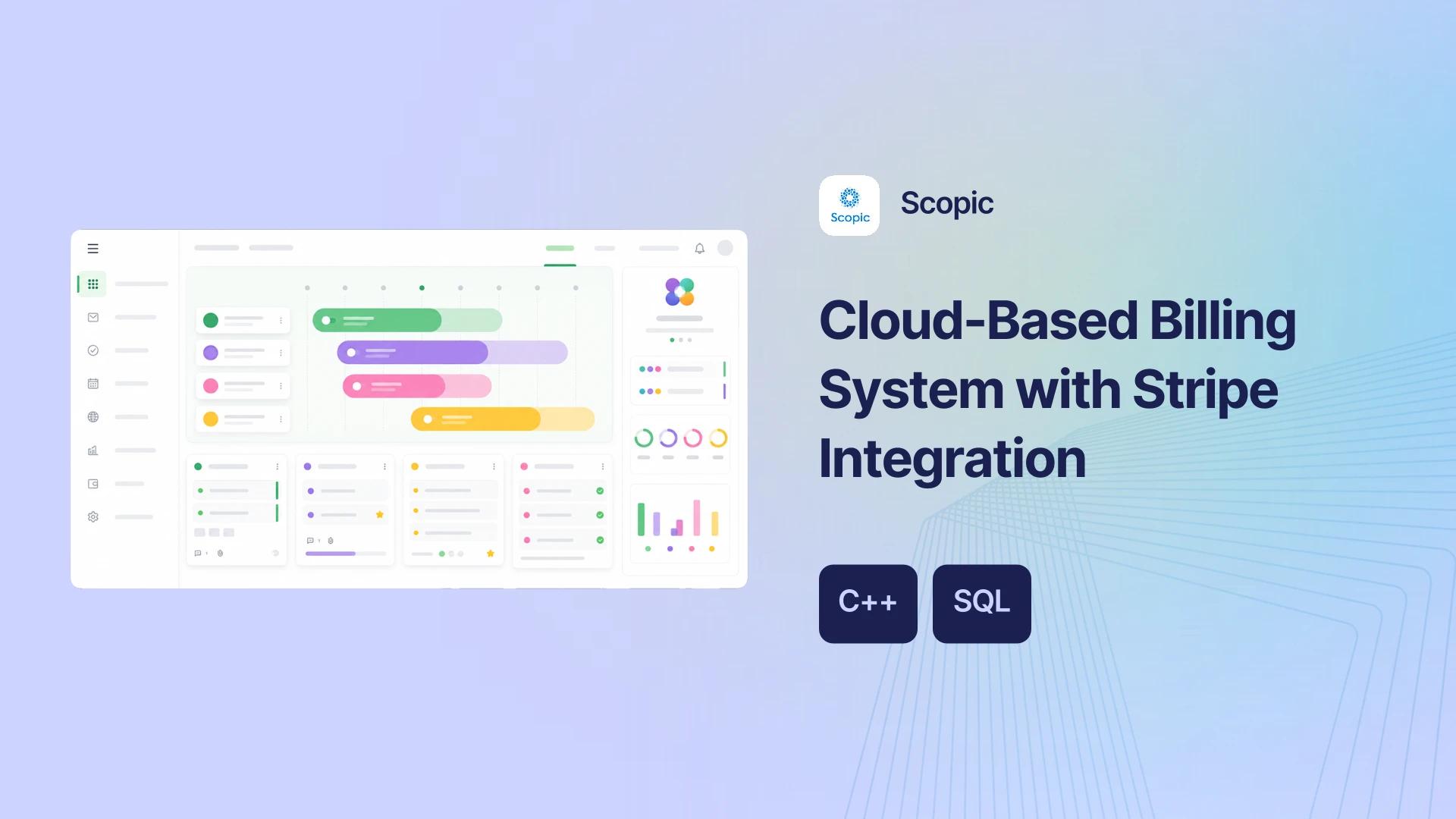 Project hero — replace with case study imagery