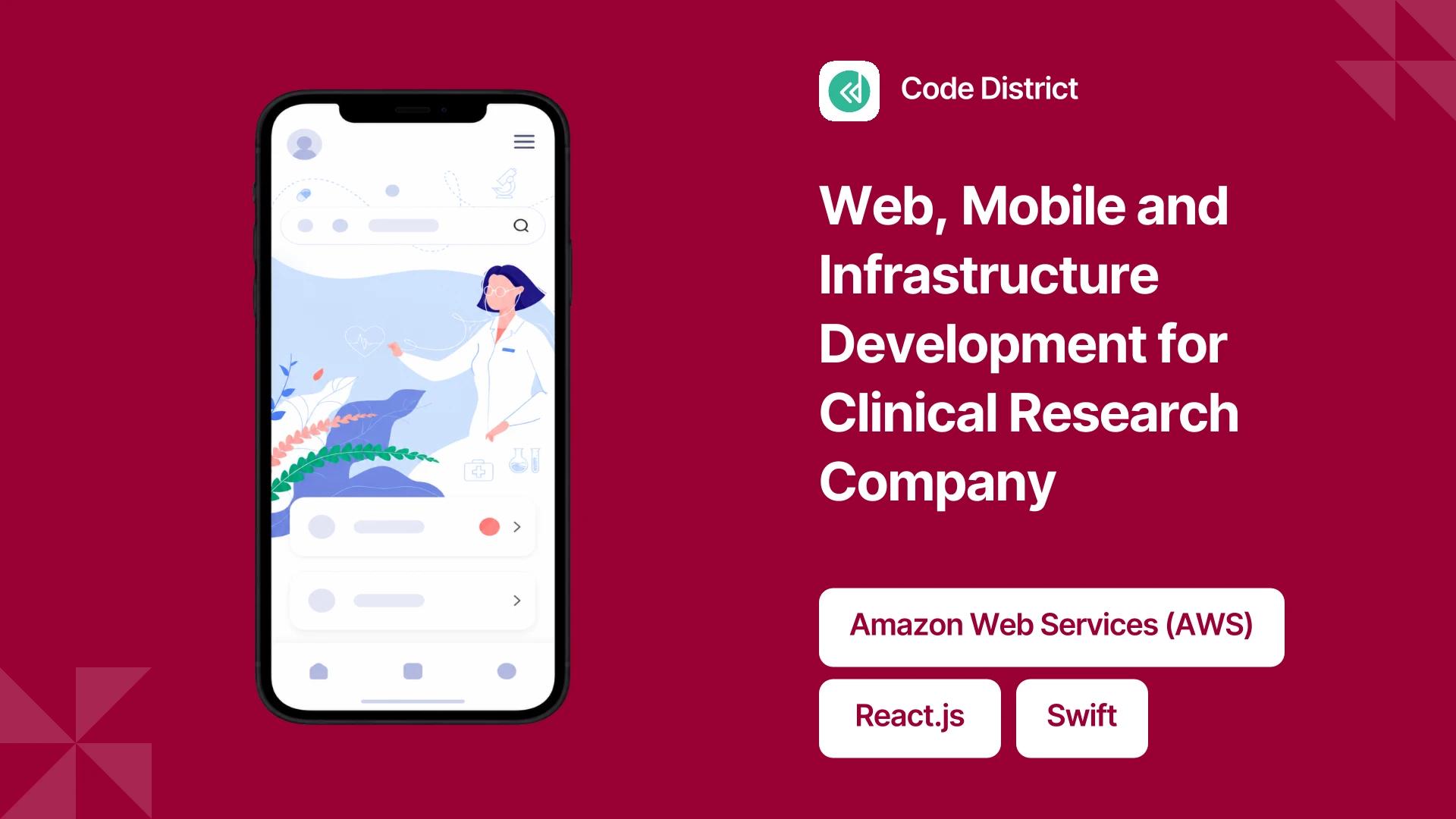 Project hero — replace with case study imagery