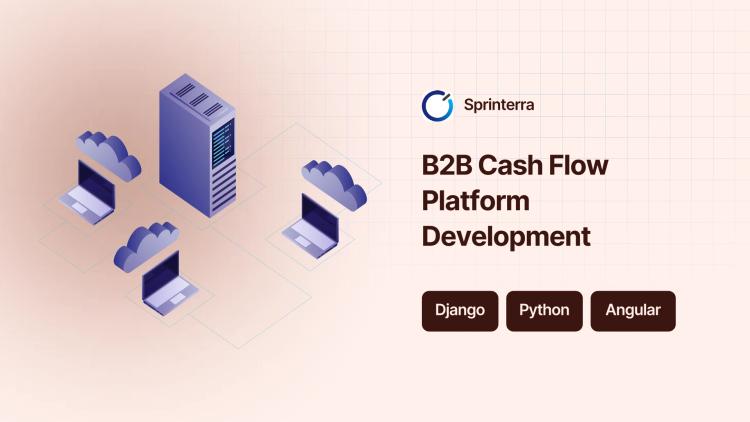 Preview of the COMMITLY Cash Flow Management Platform — Custom Development