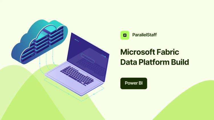 IT Staff Augmentation: Microsoft Fabric Data & Analytics Platform image