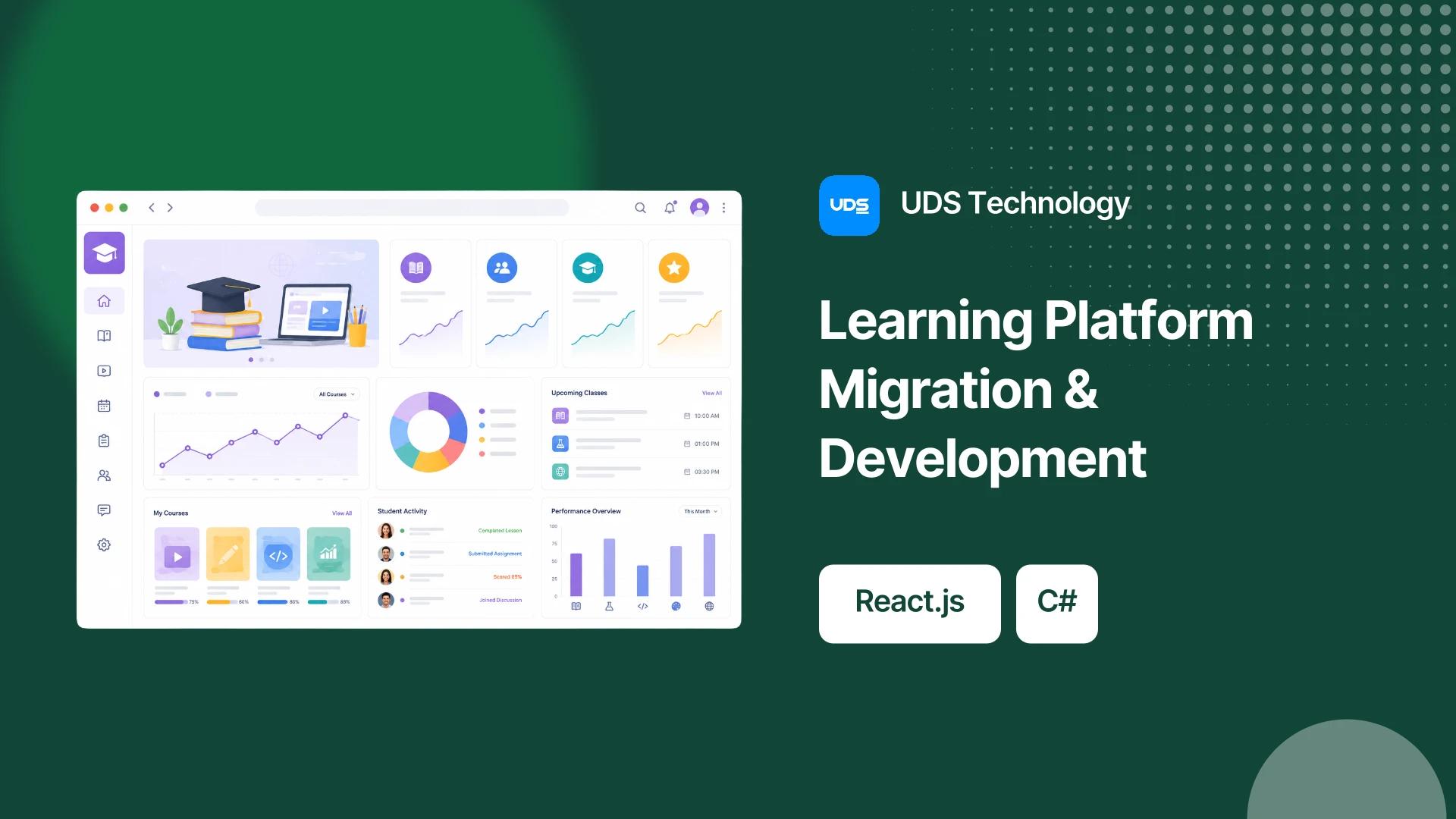 Project hero — replace with case study imagery