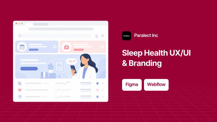 Preview of the UX/UI & Graphic Design for Coco Factory