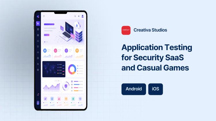 Preview of the Application Testing for Security SaaS and Casual Games