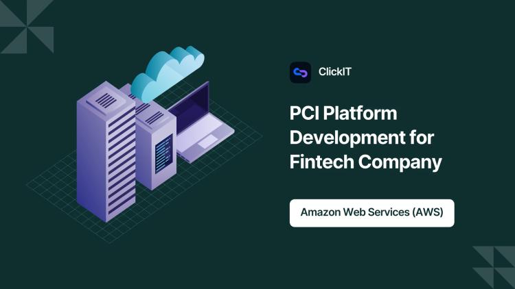 Preview of the PCI Platform Development for Fintech Company
