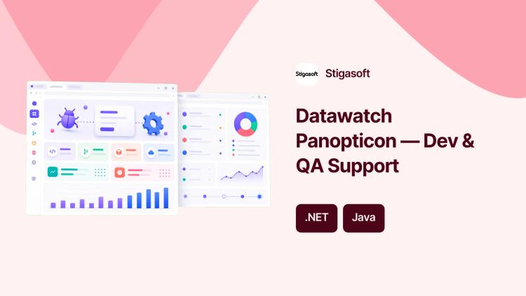 Preview of the Data Visualization Development & Support for Datawatch (Panopticon)