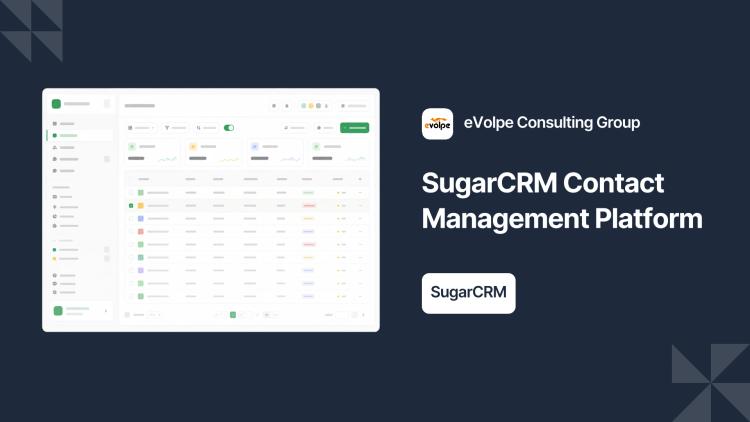 SugarCRM Contact Management Platform for HENDI image