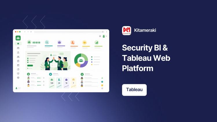 Security Dashboard & BI Platform for Exera image