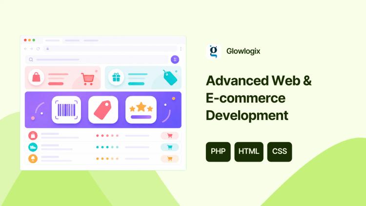 Preview of the Advanced Web Development for Gaming, E-commerce and Medical Resource Sites