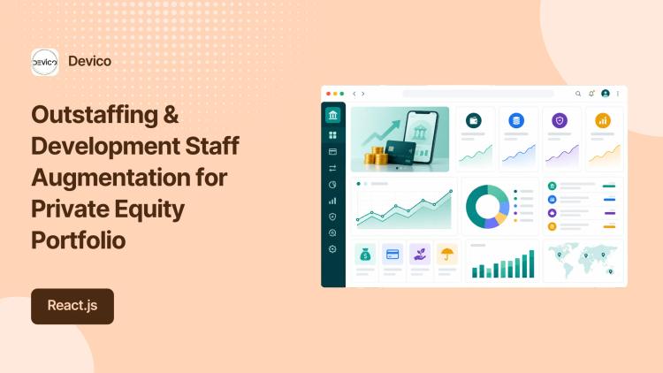 Preview of the Outstaffing & Development Staff Augmentation for Private Equity Portfolio