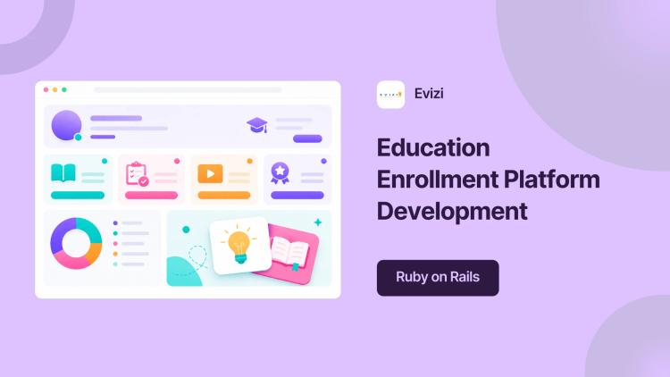 Online Enrollment Platform Development for HotChalk image