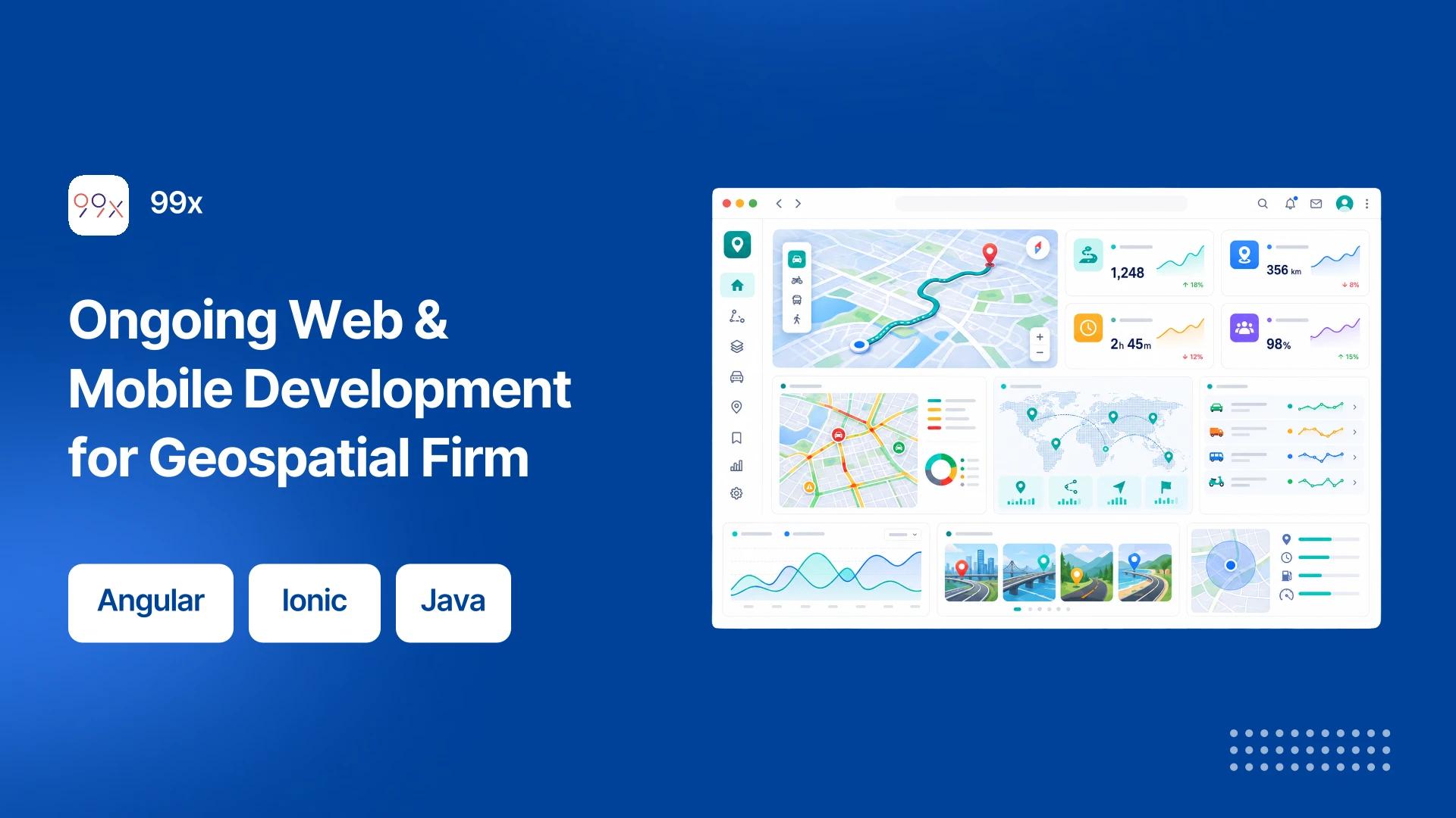 Project hero — replace with case study imagery