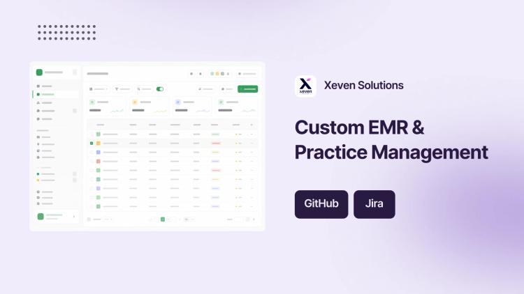 Preview of the Digital Practice Management and Patient Records Platform for a Physical Therapy Clinic