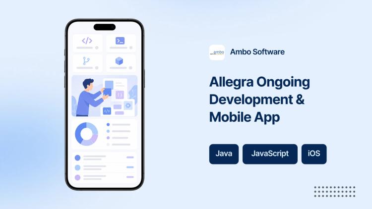 Preview of the Ongoing Development for Allegra's Project Management Platform