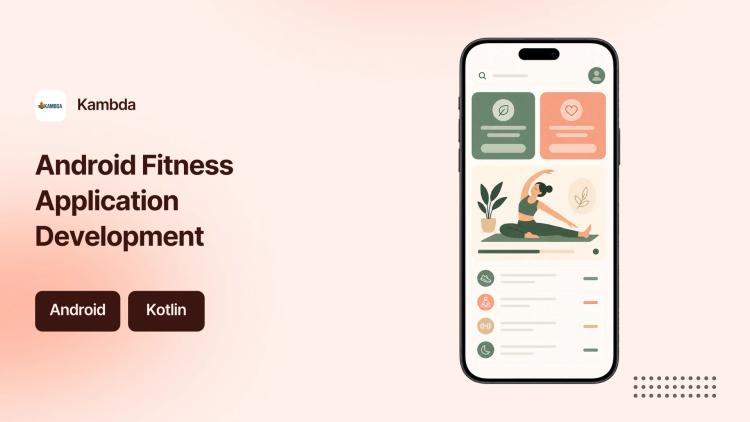 Preview of the Android App Update and Ongoing Development for Fitness App
