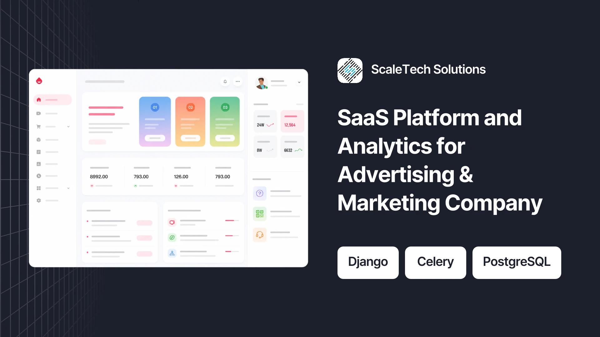 Project hero — replace with case study imagery