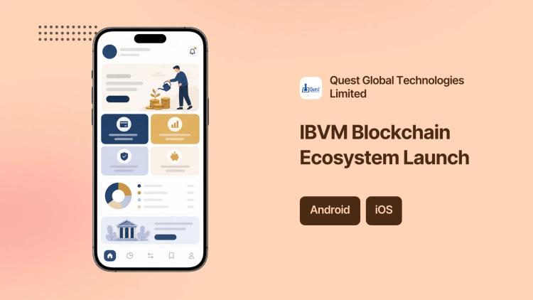 Preview of the IBVM Blockchain Ecosystem — Wallet, Explorer & No-Code Token Deployer