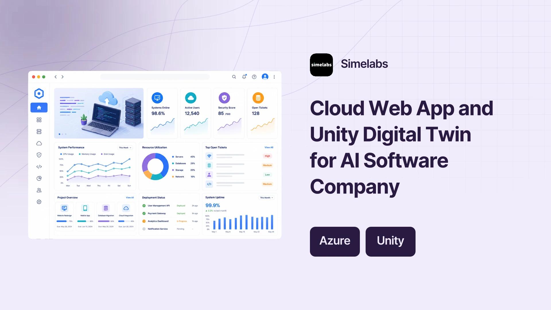 Project hero — replace with case study imagery