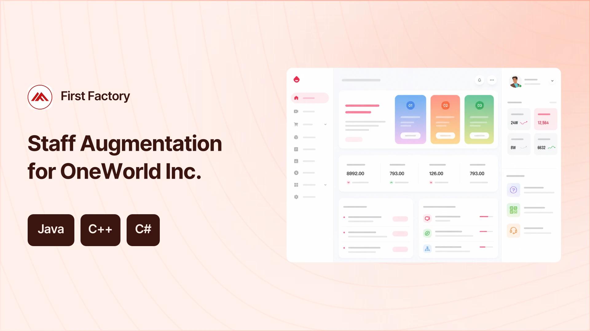Project hero — replace with case study imagery