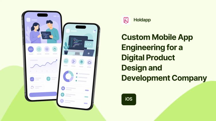 Preview of the iOS Widget Development for Digital Product Firm