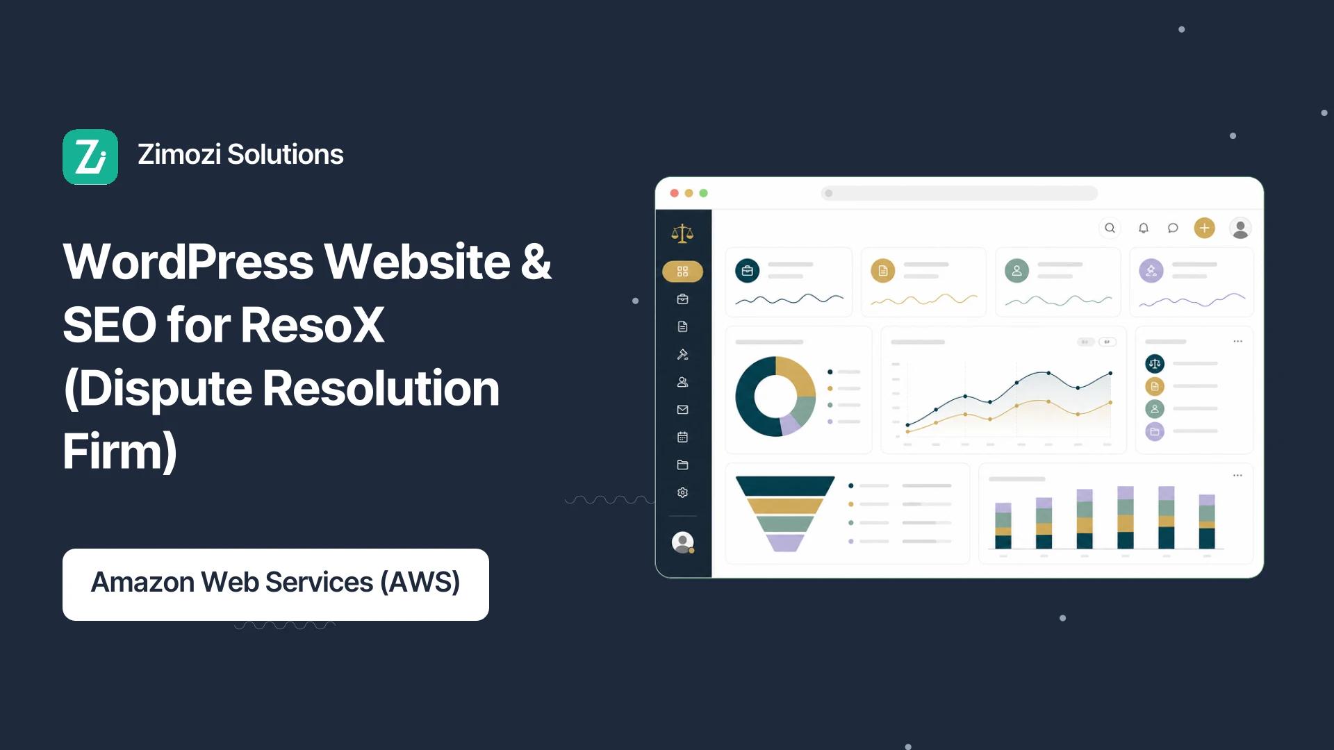 Project hero — replace with case study imagery