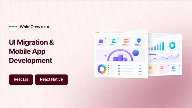 Legacy UI Migration & React Native App for Risk Management Company image