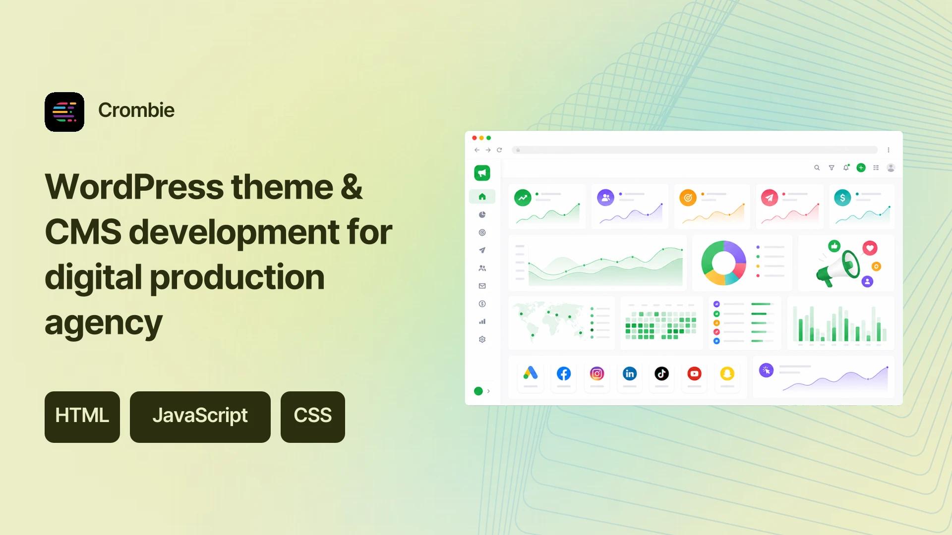 Project hero — replace with case study imagery