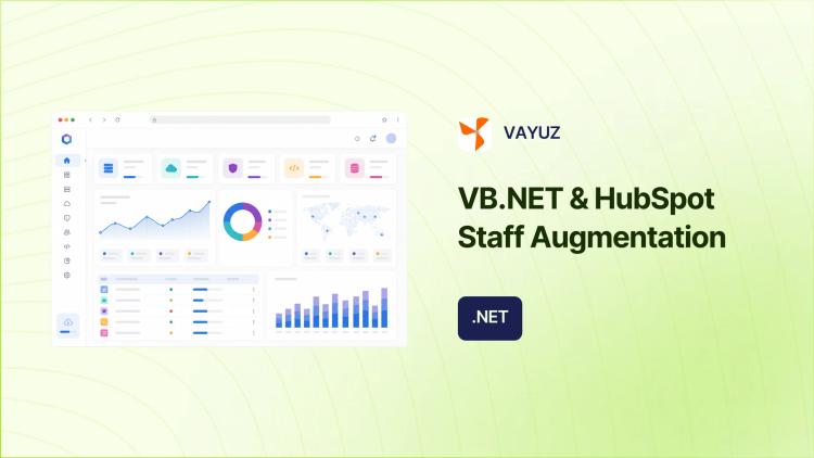 Preview of the IT Staff Augmentation for Navigators Software (VB.NET & HubSpot consultants)