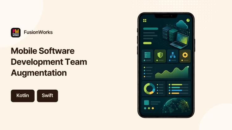 Preview of the Dedicated Mobile Development Team for IT Firm