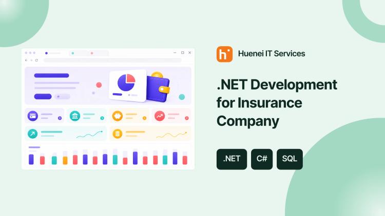 Preview of the .NET Development for Insurance Company