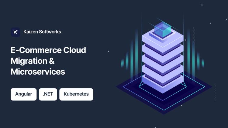 Preview of the E-Commerce Platform Staff Augmentation & Cloud Migration
