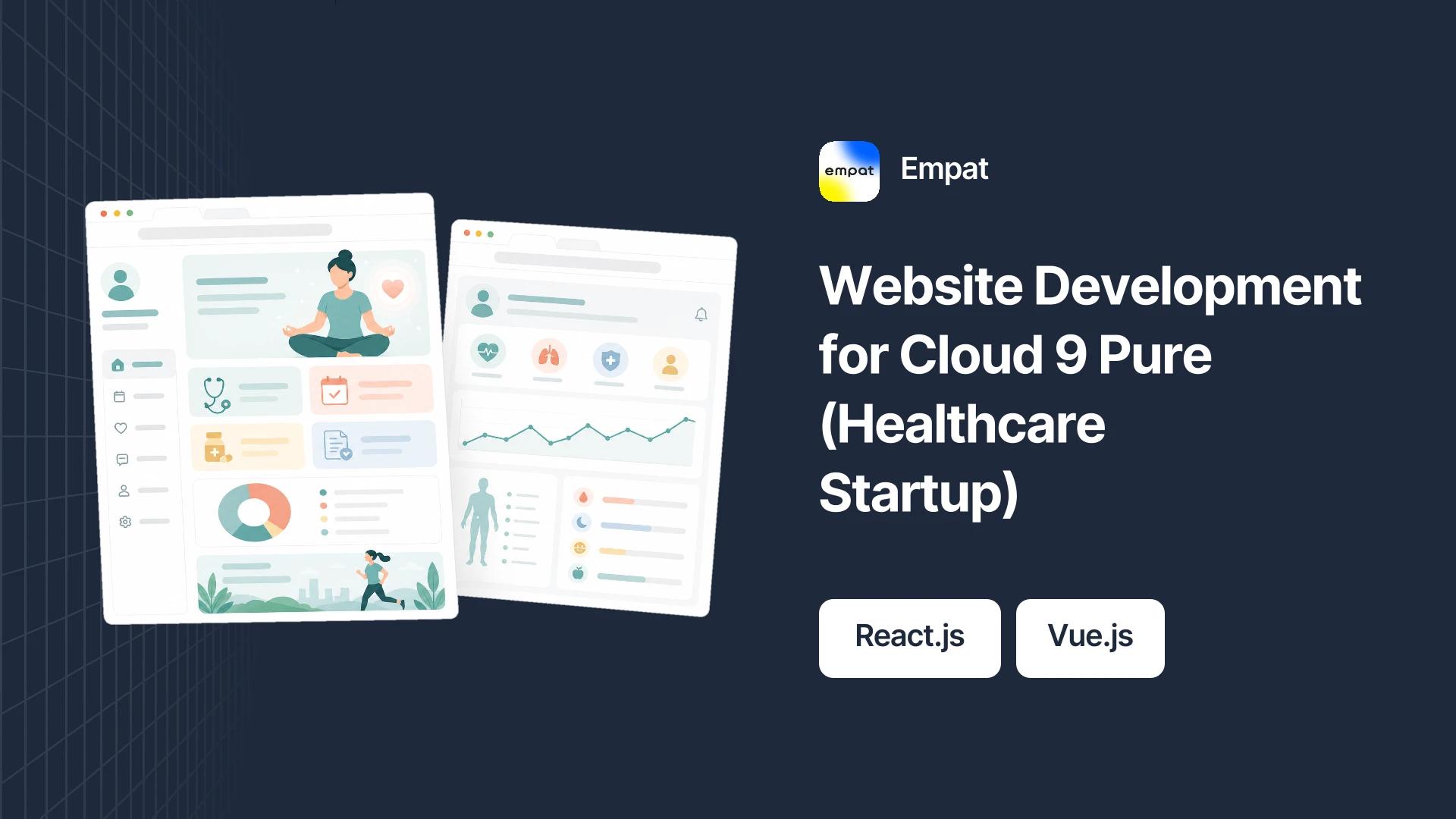 Project hero — replace with case study imagery