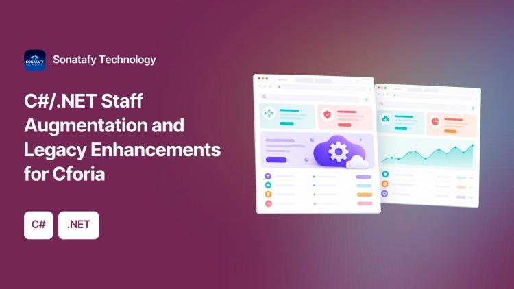 Preview of the C#/.NET Staff Augmentation and Legacy Enhancements for Cforia