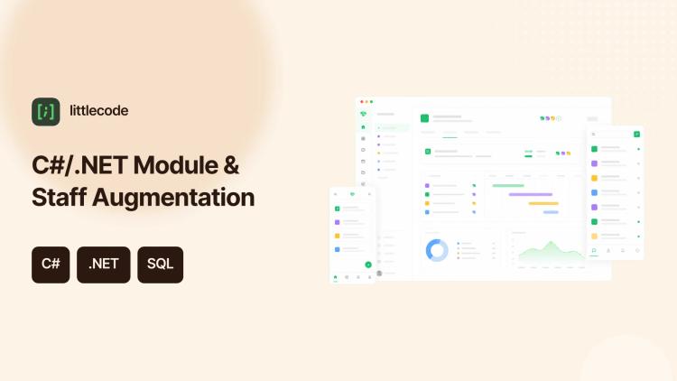 Preview of the Module Development and Staff Augmentation for Contigo