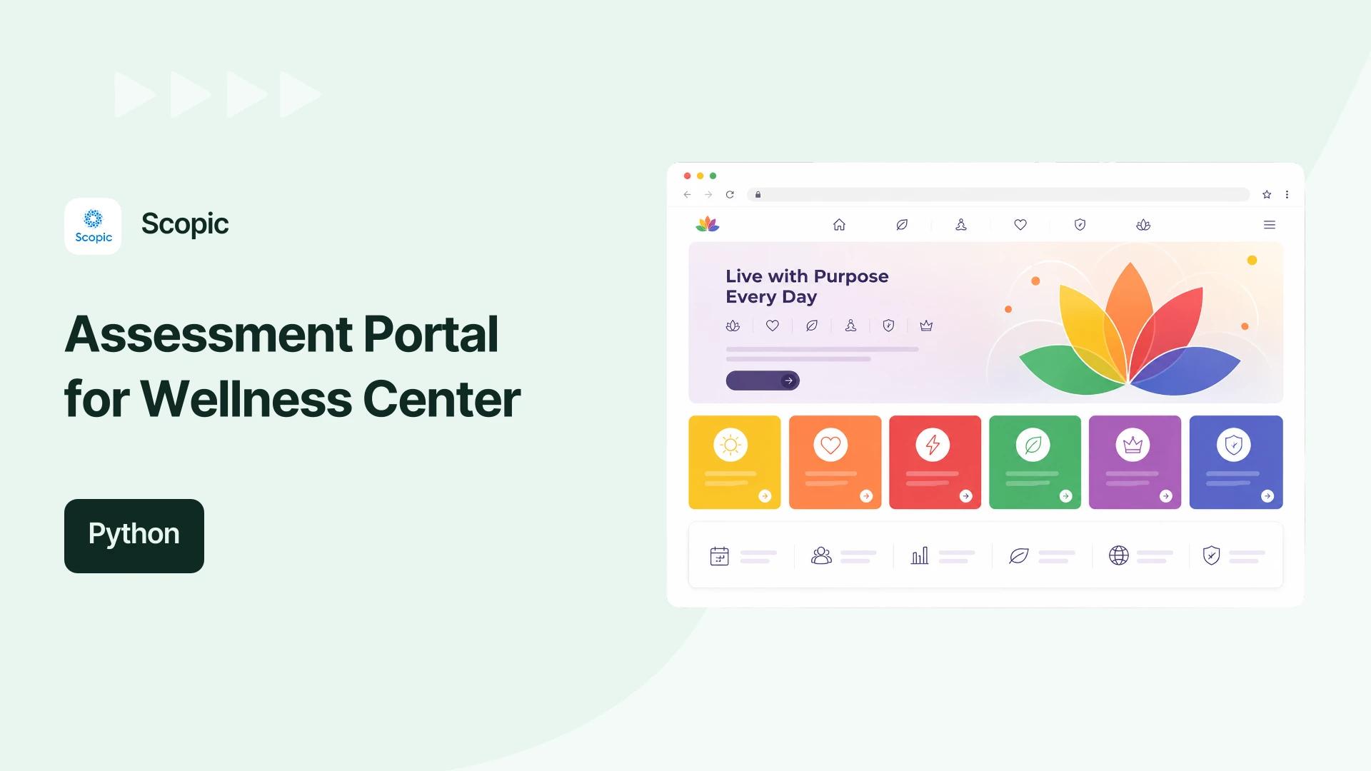Project hero — replace with case study imagery