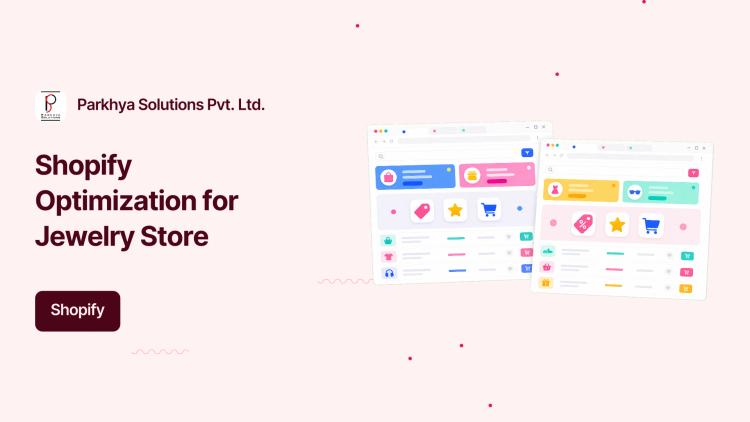 Preview of the Shopify Tracking & Technical Improvements for Online Jewelry Brand