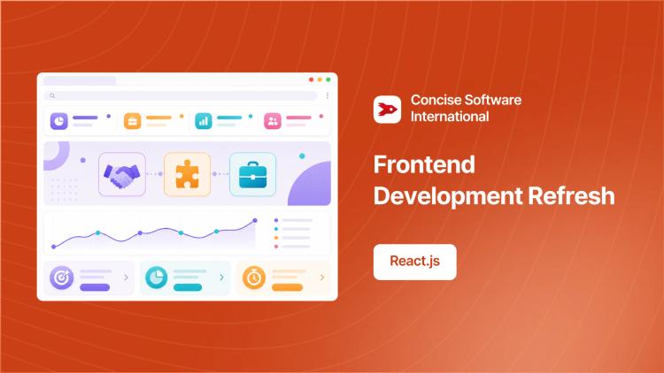 React.js Frontend Refresh for Consulting Firm image