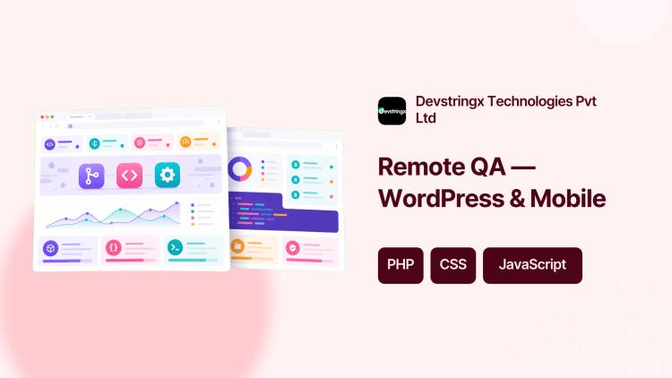 Preview of the Remote Web & Mobile Testing for BuddyBoss