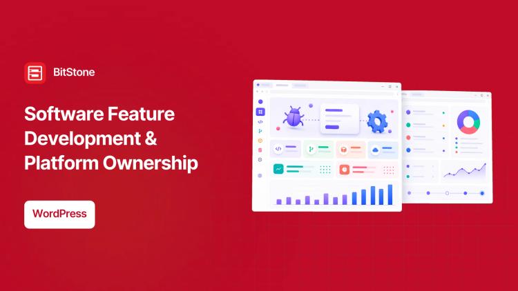 Feature Development & Platform Engineering for WordPress Website Builder image