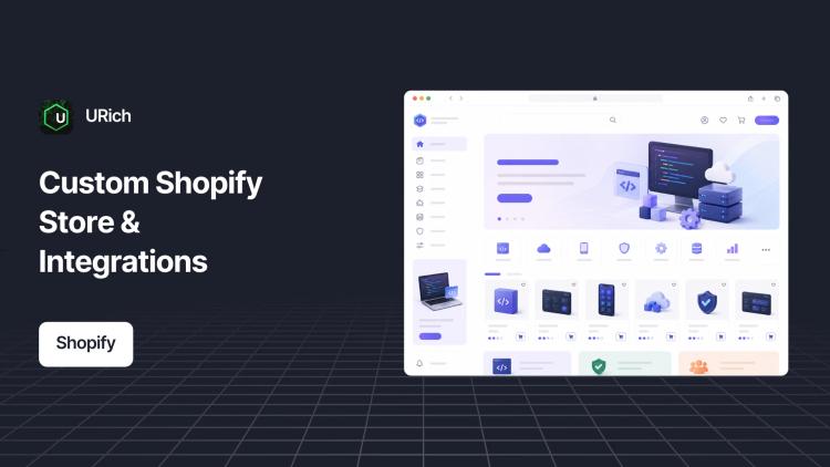 Shopify Store Development for D2C Personal Care Brand image