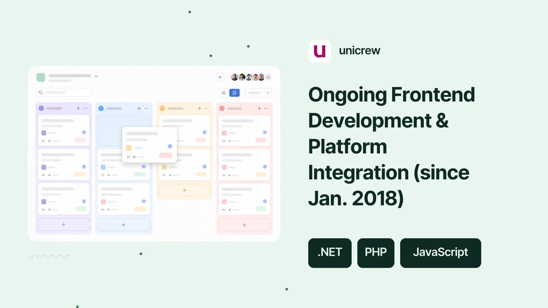 Project hero — replace with case study imagery