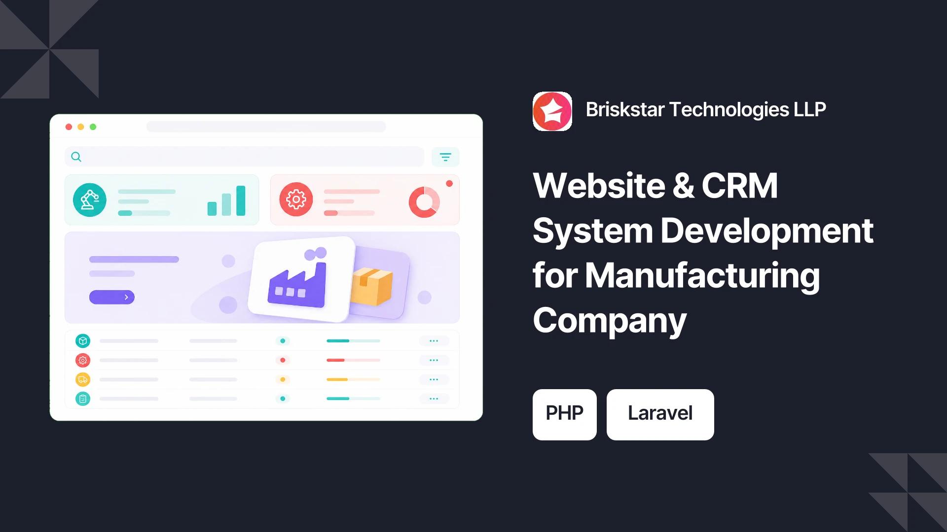 Project hero — replace with case study imagery